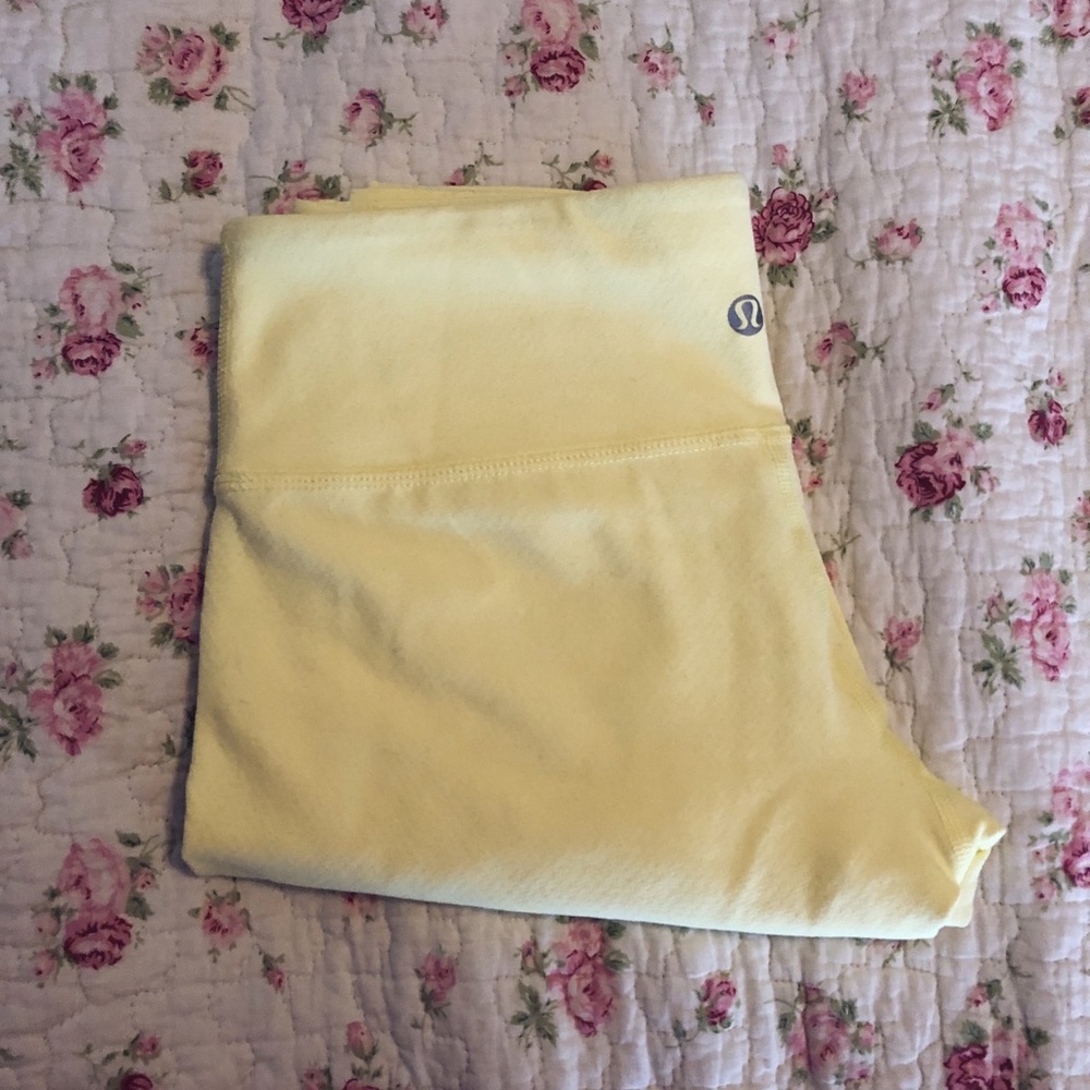 Lululemon Full Length Leggings